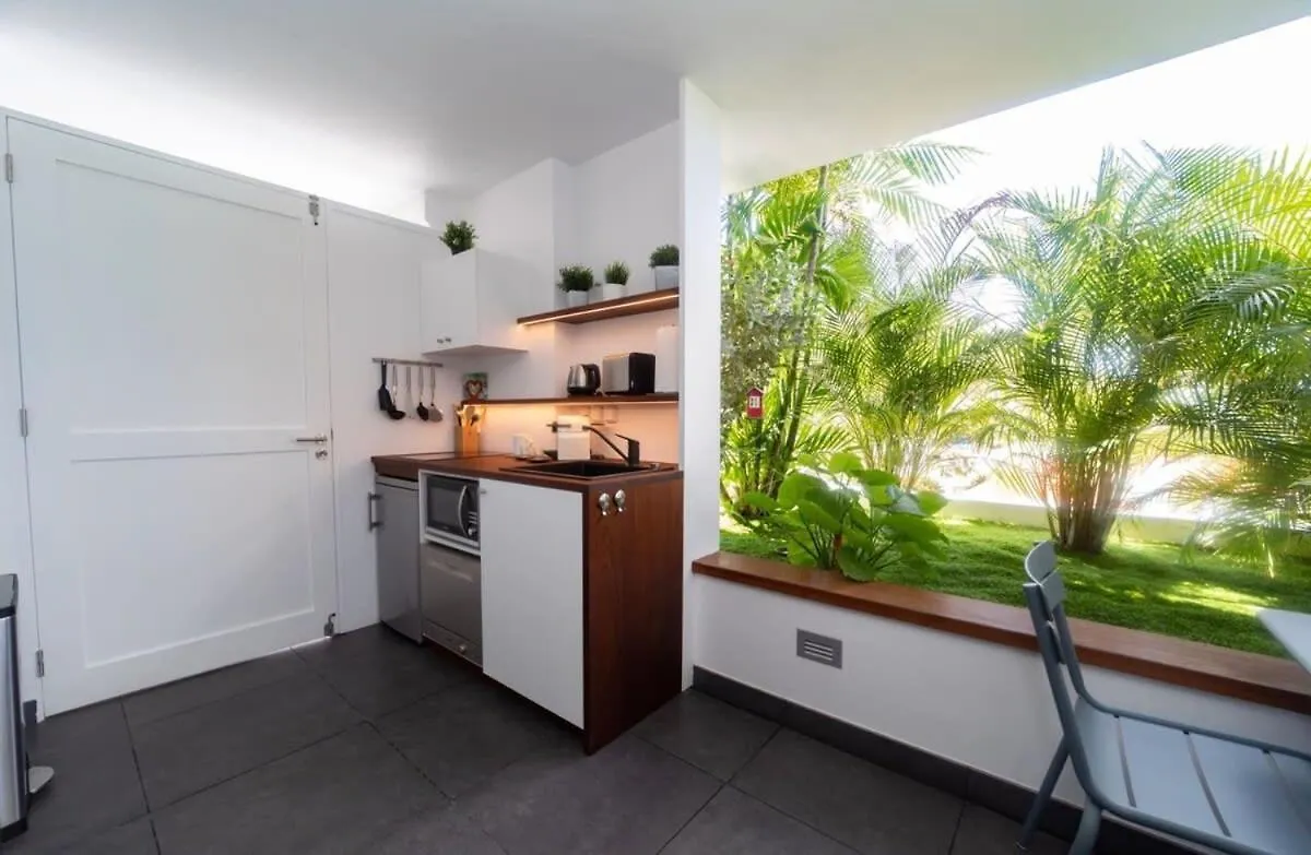 Best Flat in Corossol with Ocean Views غوستافي