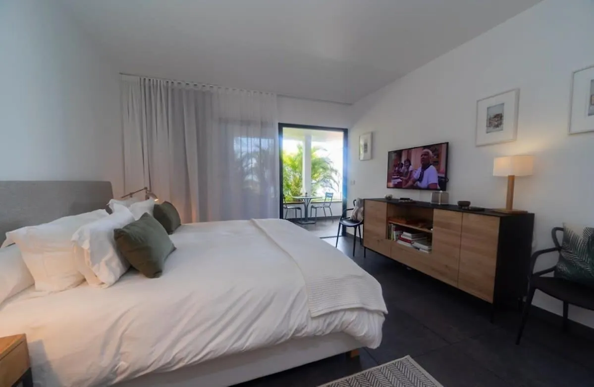 Best Flat in Corossol with Ocean Views グスタビア 0*,
