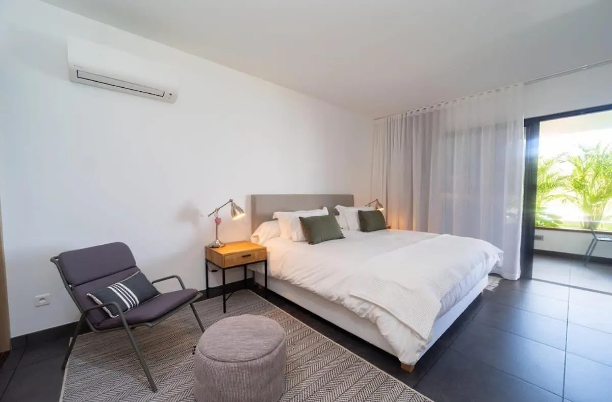 アパート Best Flat in Corossol with Ocean Views グスタビア
